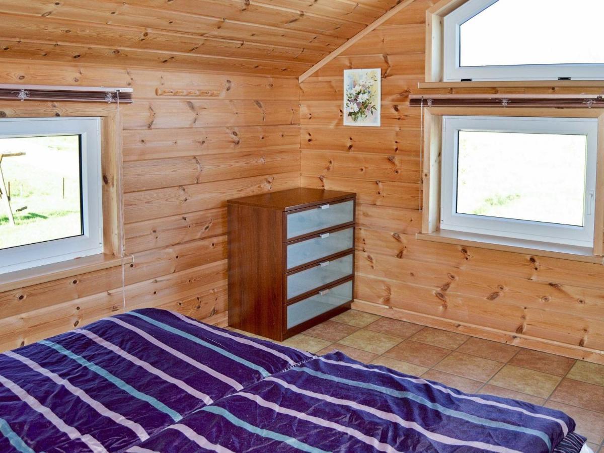 Holiday Home Hovik II Rød エクステリア 写真