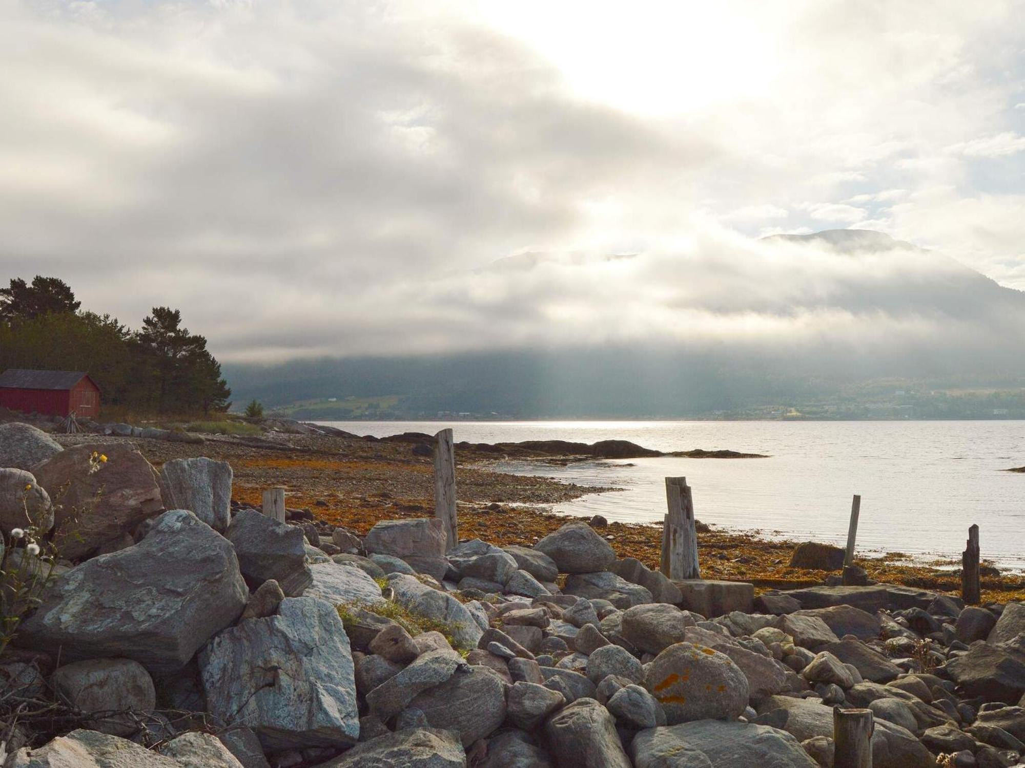 Holiday Home Hovik II Rød エクステリア 写真