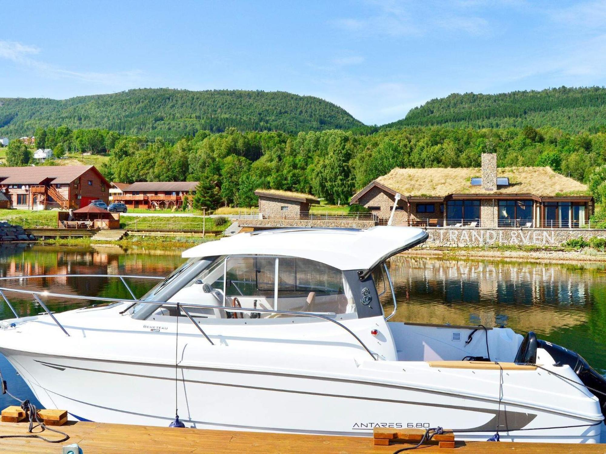 Holiday Home Hovik II Rød エクステリア 写真