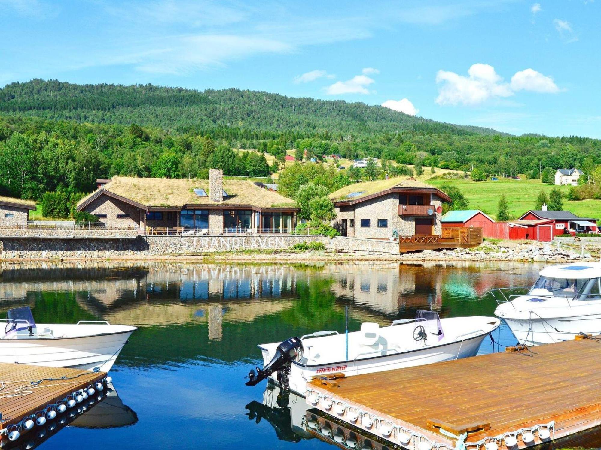 Holiday Home Hovik II Rød エクステリア 写真