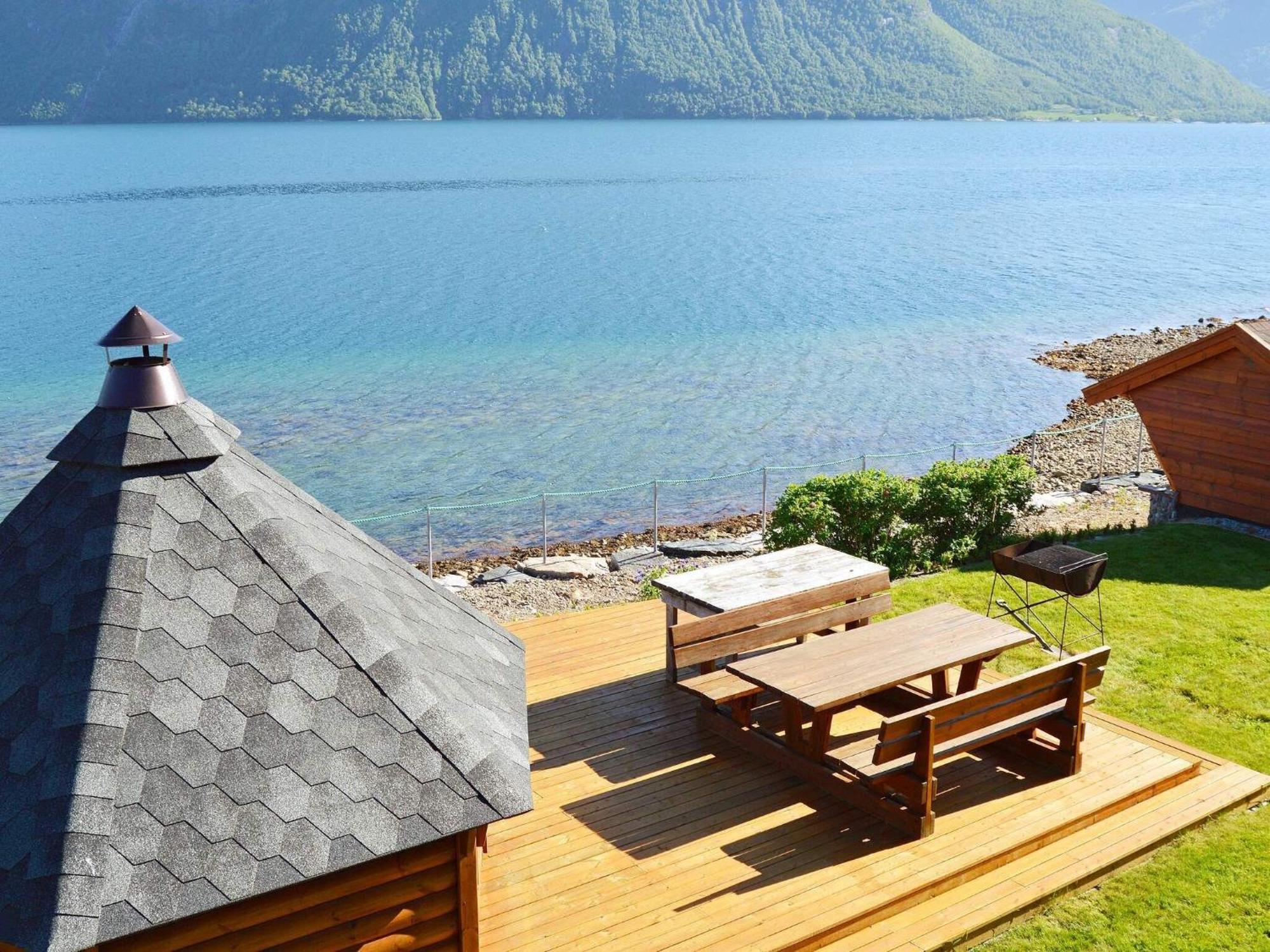 Holiday Home Hovik II Rød エクステリア 写真