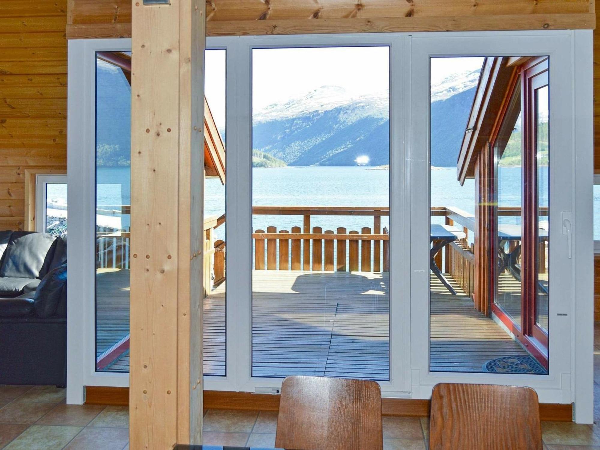 Holiday Home Hovik II Rød エクステリア 写真