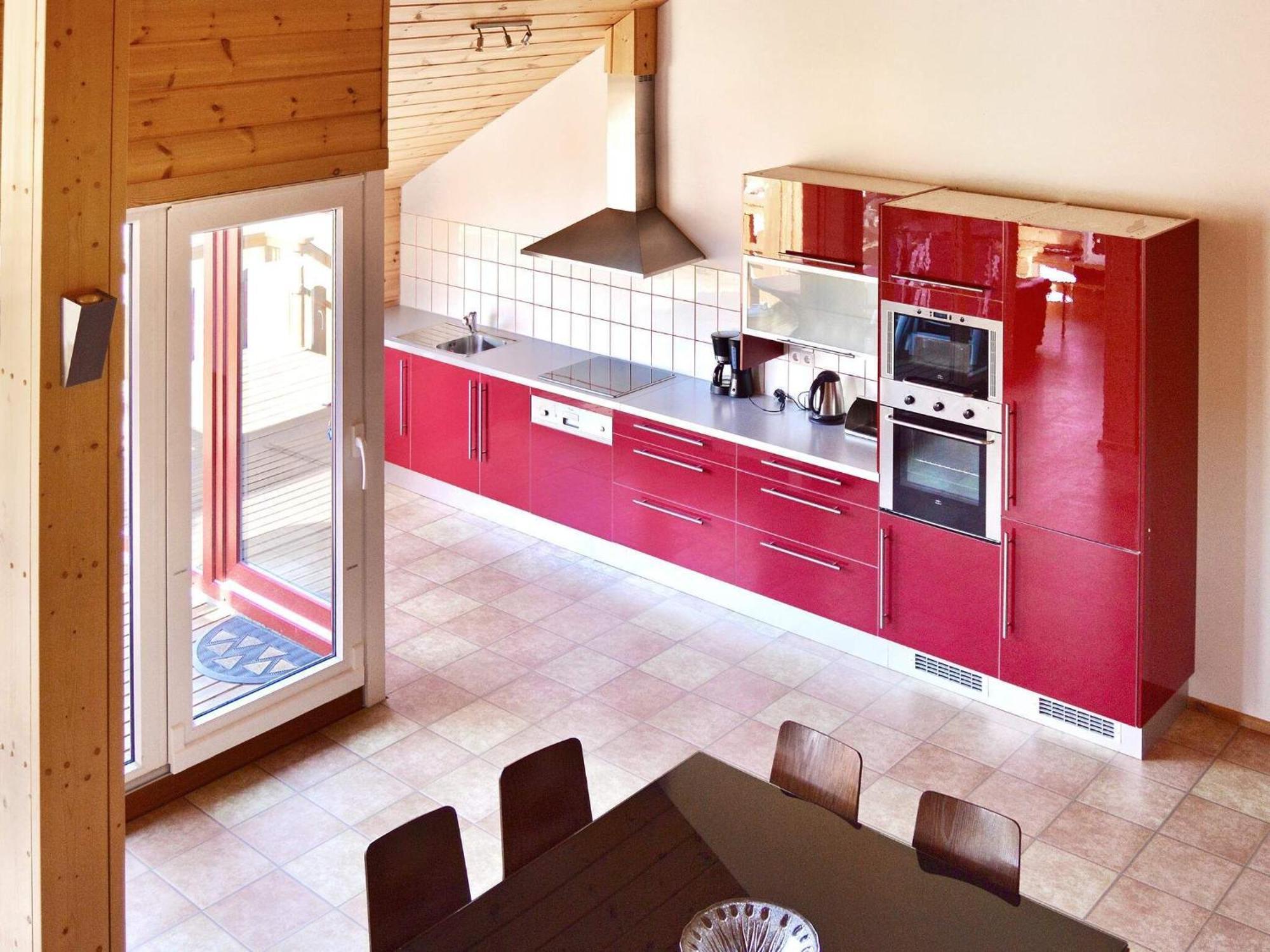 Holiday Home Hovik II Rød エクステリア 写真
