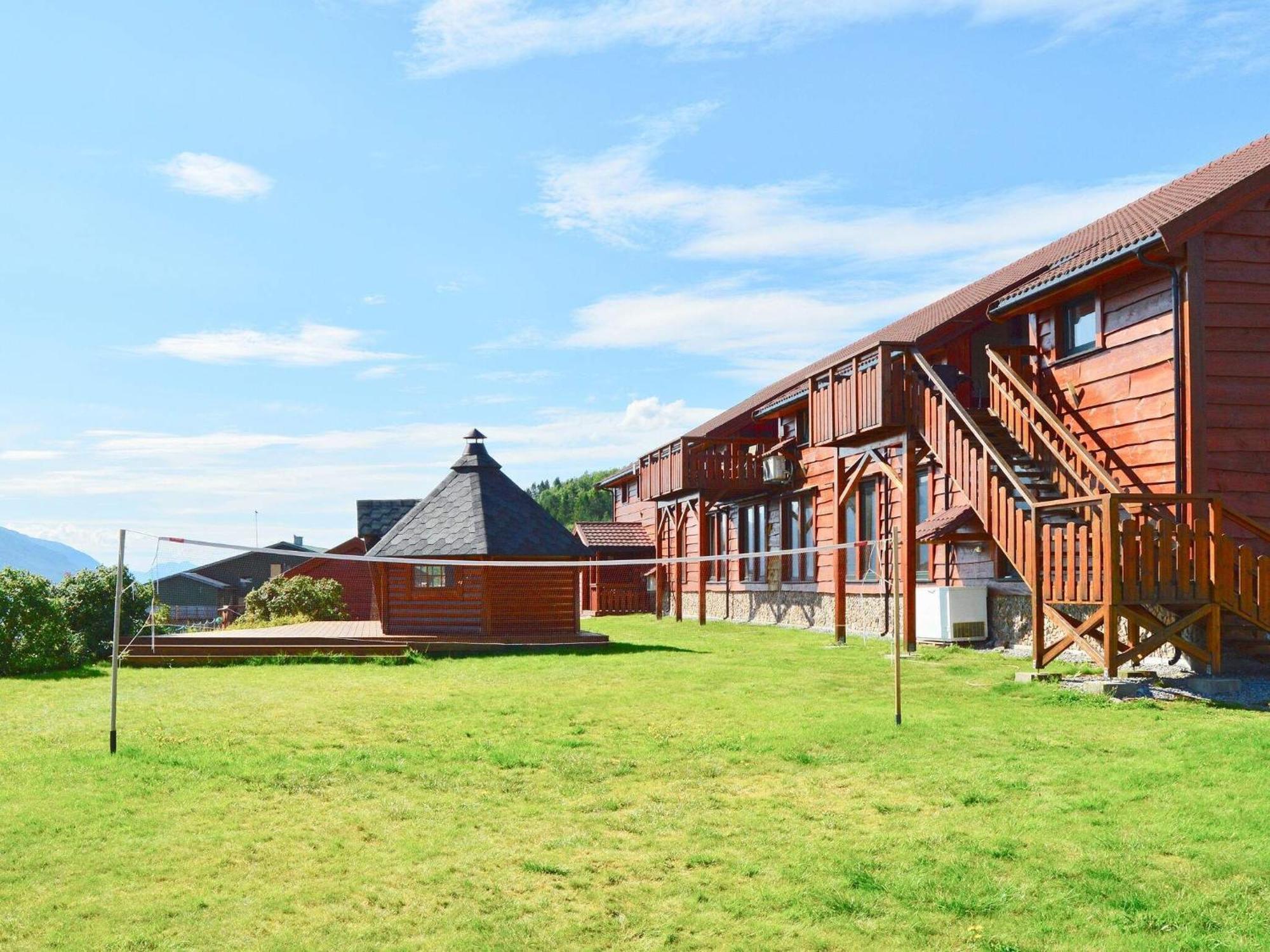 Holiday Home Hovik II Rød エクステリア 写真