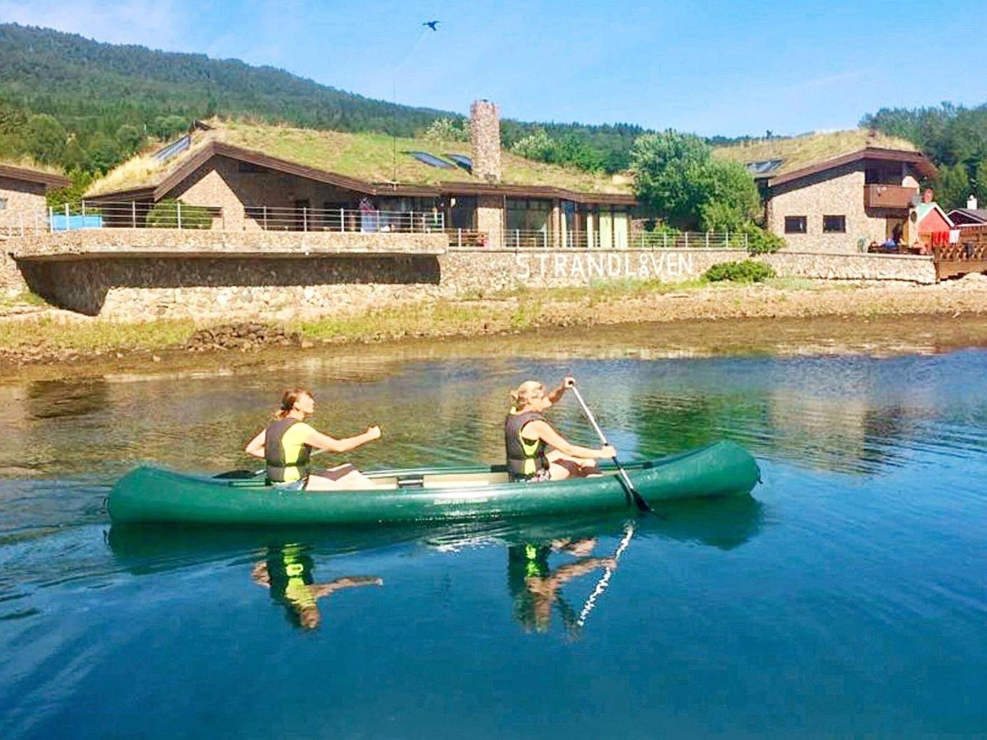 Holiday Home Hovik II Rød エクステリア 写真