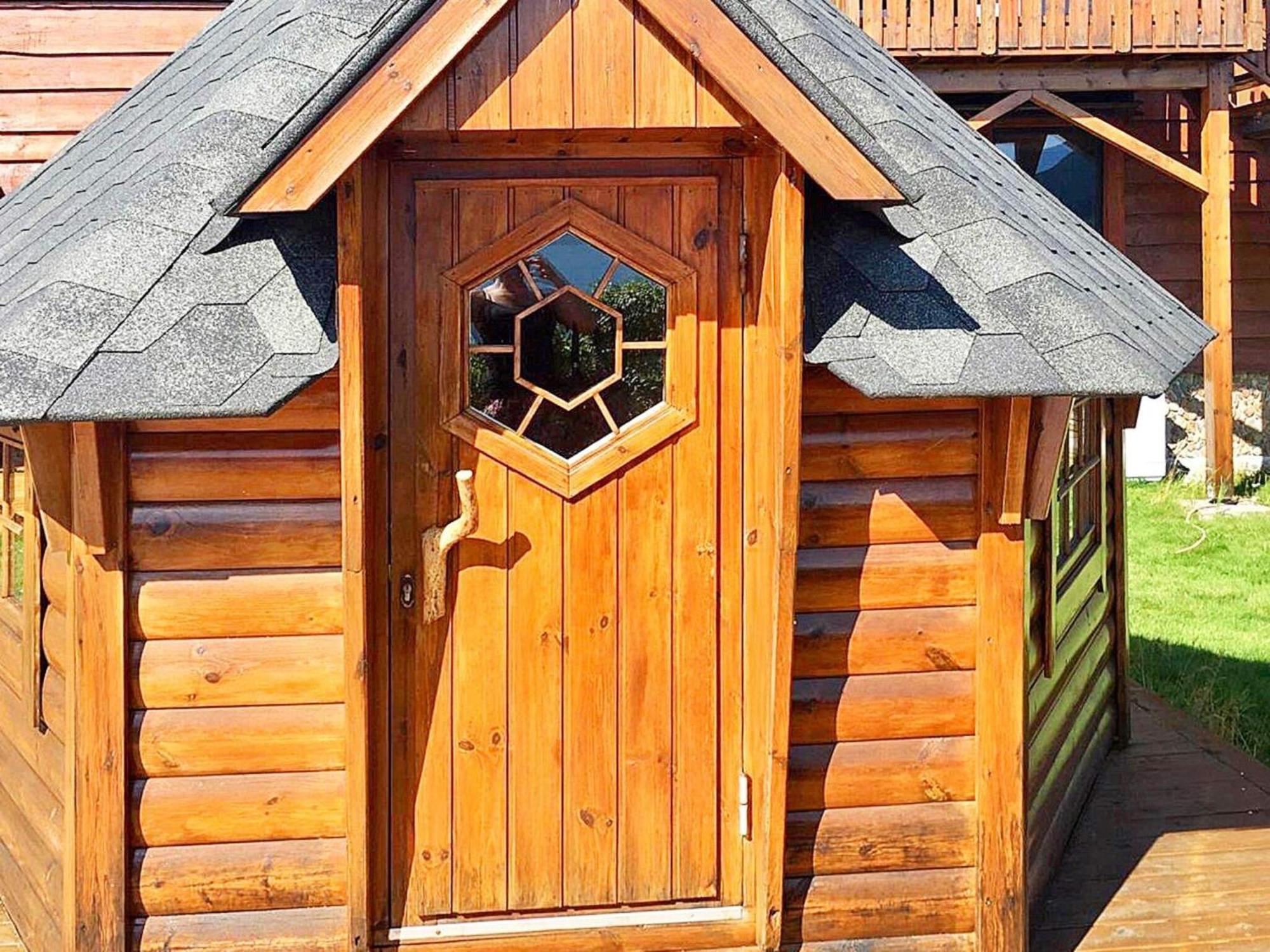 Holiday Home Hovik II Rød エクステリア 写真