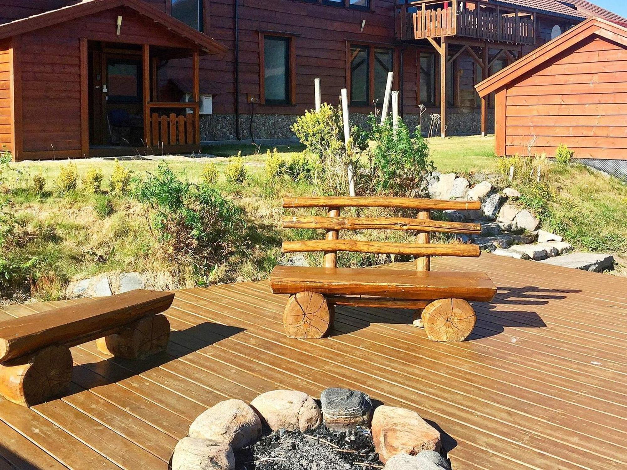 Holiday Home Hovik II Rød エクステリア 写真