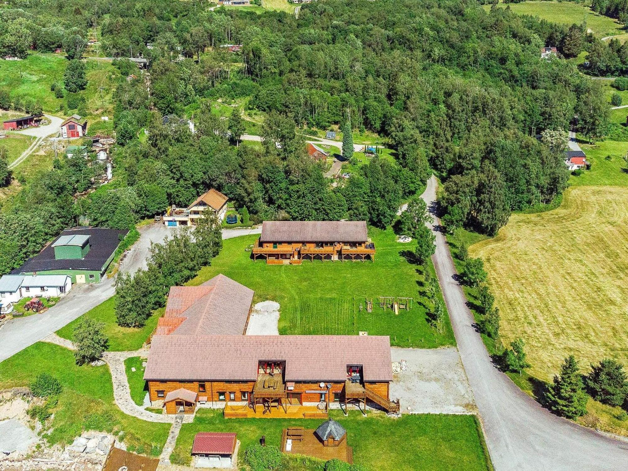 Holiday Home Hovik II Rød エクステリア 写真